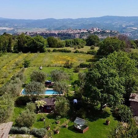 Agriturismo La Cervaiola Piccola Dimora Di Campagna Porano Eksteriør billede