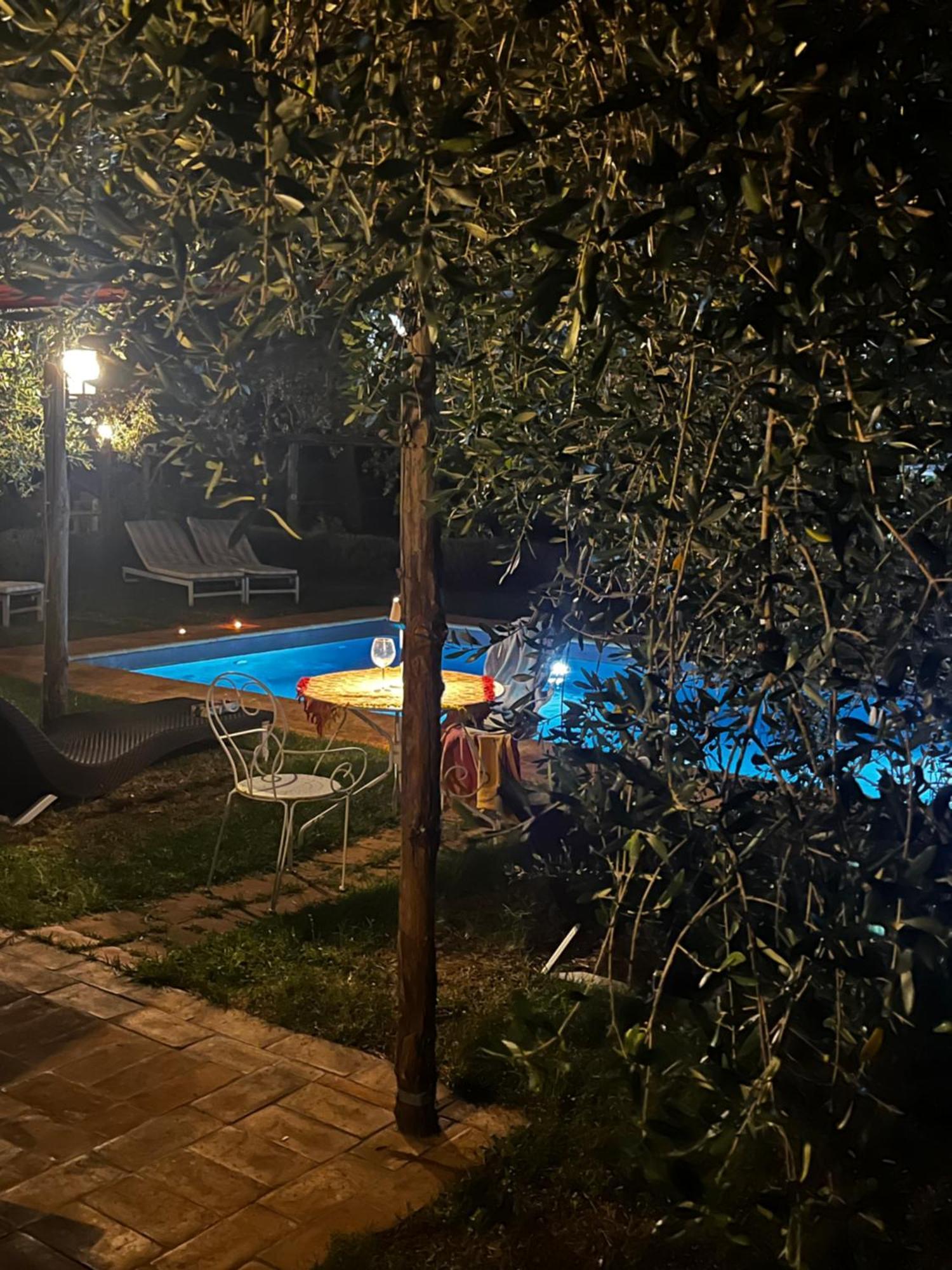 Agriturismo La Cervaiola Piccola Dimora Di Campagna Porano Eksteriør billede