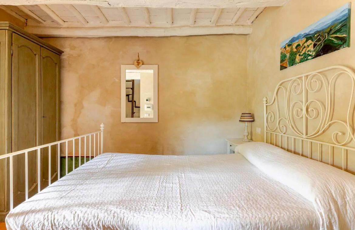 Agriturismo La Cervaiola Piccola Dimora Di Campagna Porano Eksteriør billede