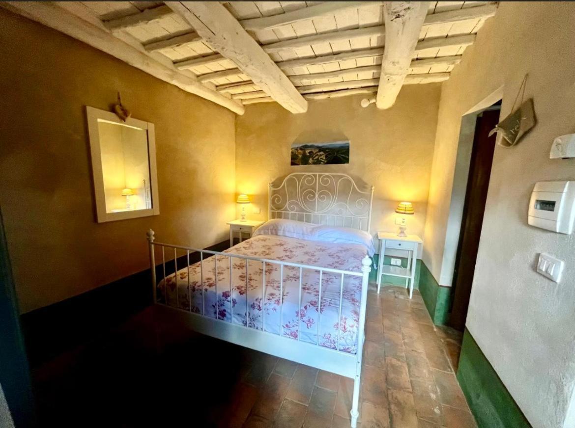 Agriturismo La Cervaiola Piccola Dimora Di Campagna Porano Eksteriør billede