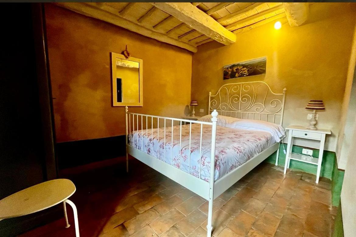 Agriturismo La Cervaiola Piccola Dimora Di Campagna Porano Eksteriør billede