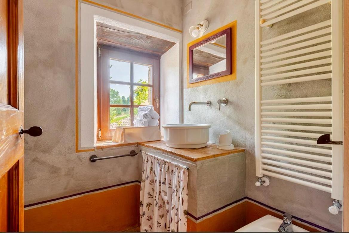 Agriturismo La Cervaiola Piccola Dimora Di Campagna Porano Eksteriør billede