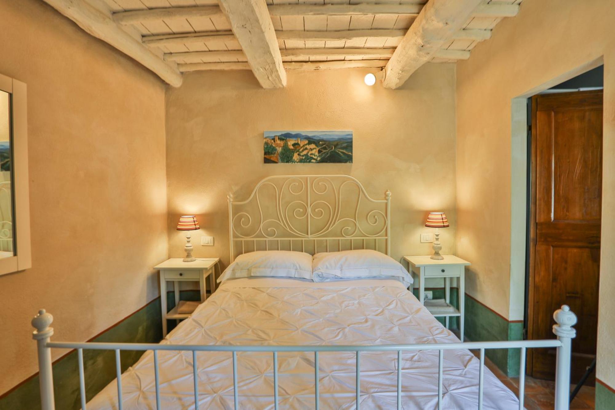 Agriturismo La Cervaiola Piccola Dimora Di Campagna Porano Eksteriør billede