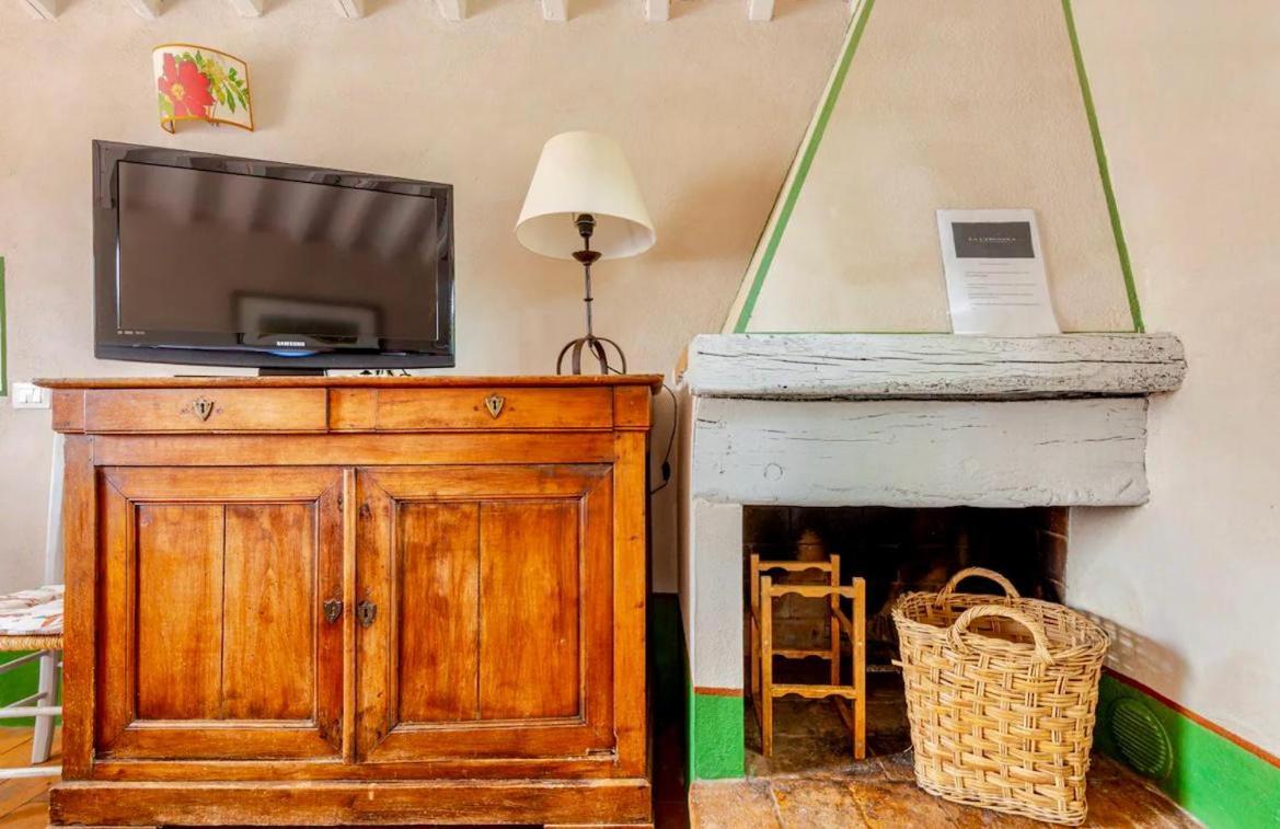 Agriturismo La Cervaiola Piccola Dimora Di Campagna Porano Eksteriør billede